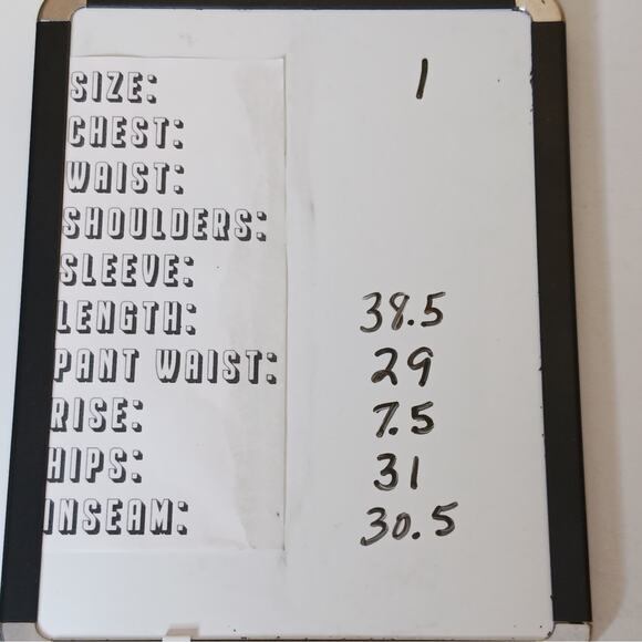 Gap 1969 Jeans Womens Junior Size 1 Blue Trouser Limited Edition Dark Wash Denim - Picture 2 of 11